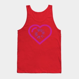 Heart Tank Top